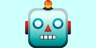 Conoce qué significa realmente el emoji de robot de WhatsApp