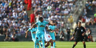 Alianza Lima venció 1-0 a Sporting Cristal en Matute por la primera semifinal del Play Off de la Liga 1