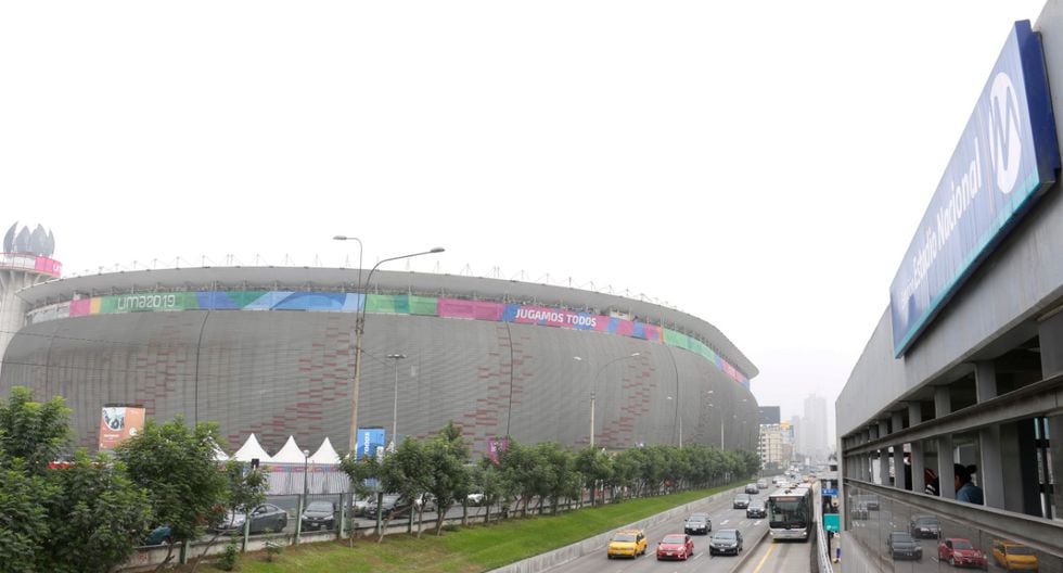 Tal como ocurrió en la inauguración, el Estadio Nacional será sede de la clausura de los Juegos Panamericanos Lima 2019. (Foto: Difusión)