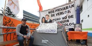 Mark Vito sobre los memes por su huelga de hambre: "Veremos si en 10 días siguen haciendo bromas"