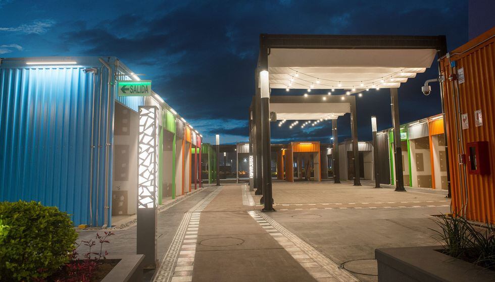 El primer 'box park' de experiencias y gastronomía de Lima abrirá en el Jockey Club