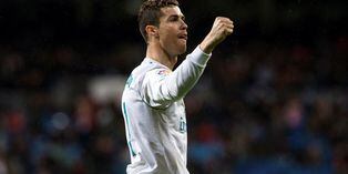 Real Madrid ganó 3-1 a Getafe con doblete de Cristiano Ronaldo y otro de Bale por la Liga Santander