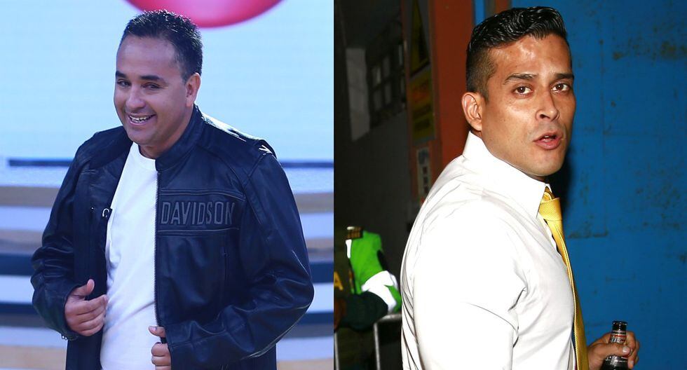 Roberto Martínez le da tips a Christian Domínguez para que no lo descubran siendo infiel