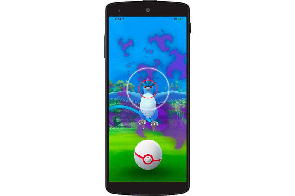 Es posible que las próximas aves, como Zapdos o Moltres, aparezcan como recompensa al vencer a Giovanni. (Foto: Nintendo)