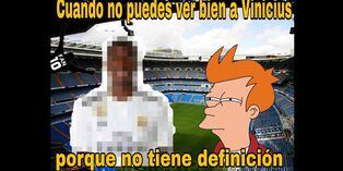 Memes crueles y despiadados se burlan del Real Madrid tras la segunda victoria consecutiva del Barcelona en el Bernabéu