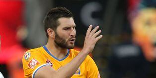 André Pierre Gignac explotó, peleó con periodista e incendió las redes: "¡Pu... mentiroso. Debí tirarte la botella!"