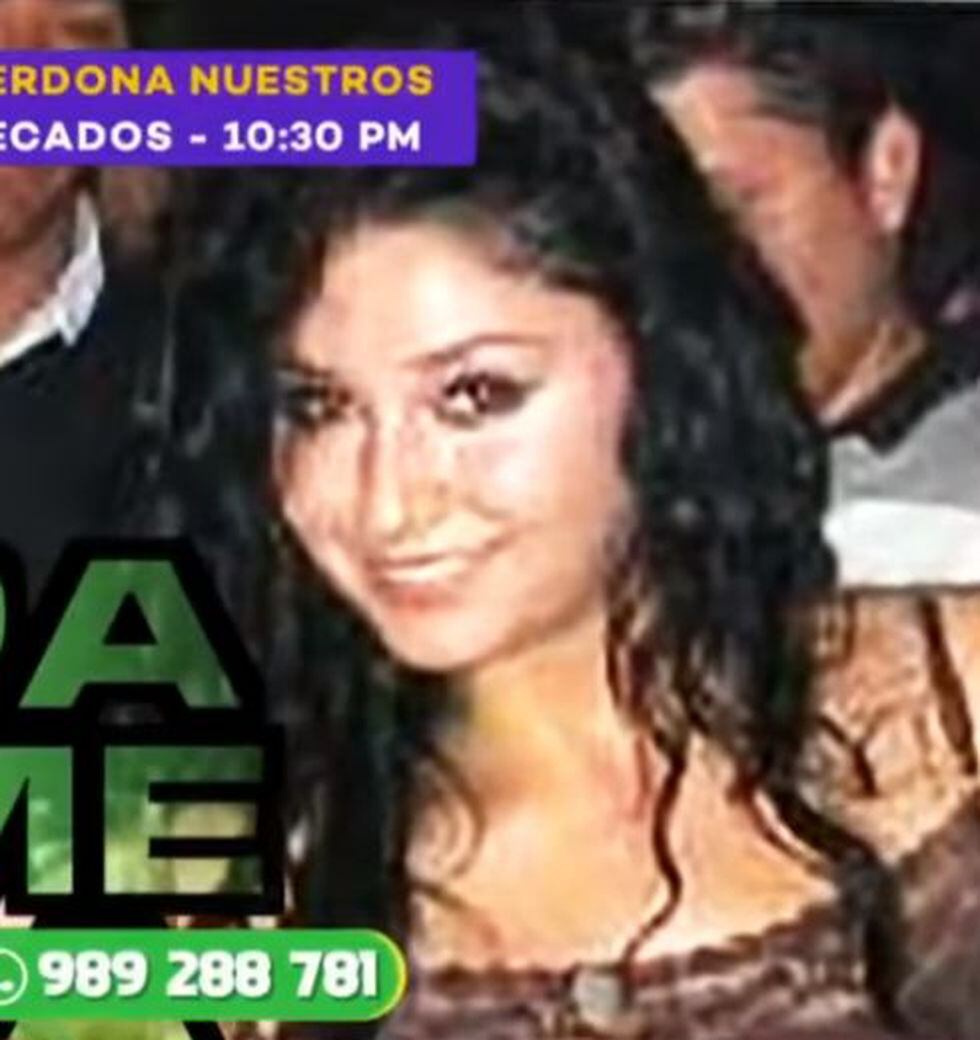 Pamela Franco: Así lucía antes de conocer a Christian Domínguez y someterse a retoques estéticos