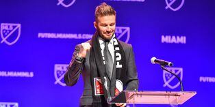 Debut del equipo de David Beckham, InterMiami, será ante Los Ángeles Galaxy previo al estreno en la MLS