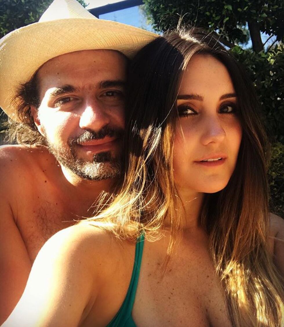 Dulce María y Paco Álvarez llevan tres años de relación y están a punto de casarse. (Foto: Instagram)