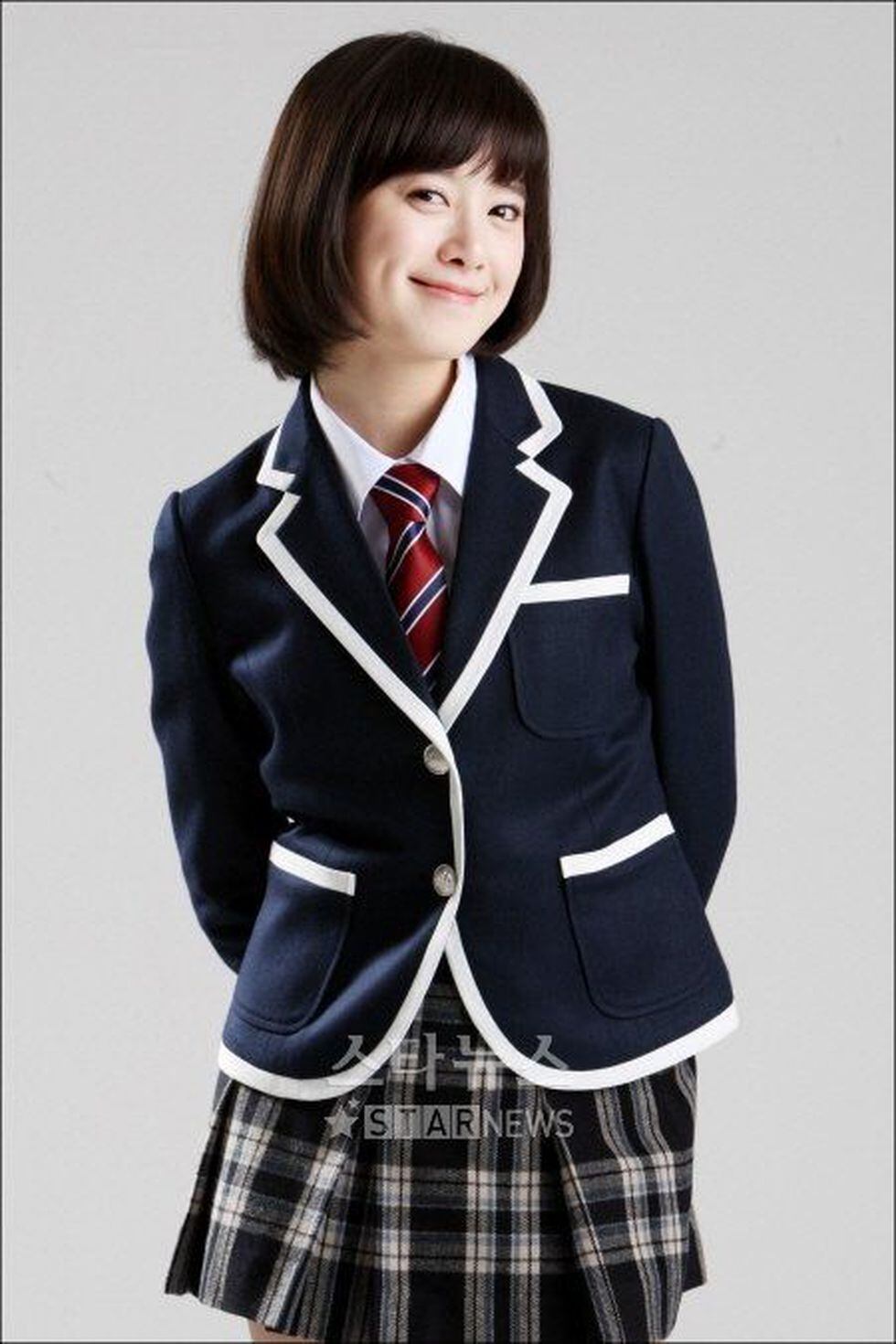 Goo Hye Sun como Geum Jan Di. Foto: Starnews