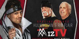 Hulk Hogan y Ric Flair regresarán a WWE Monday Night RAW en el segmento del Miz | VIDEO | FOTOS