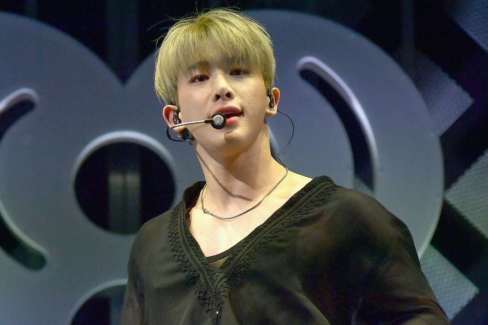 Los seguidores de Wonho están preocupados por la integridad del cantante. (Foto: AFP)