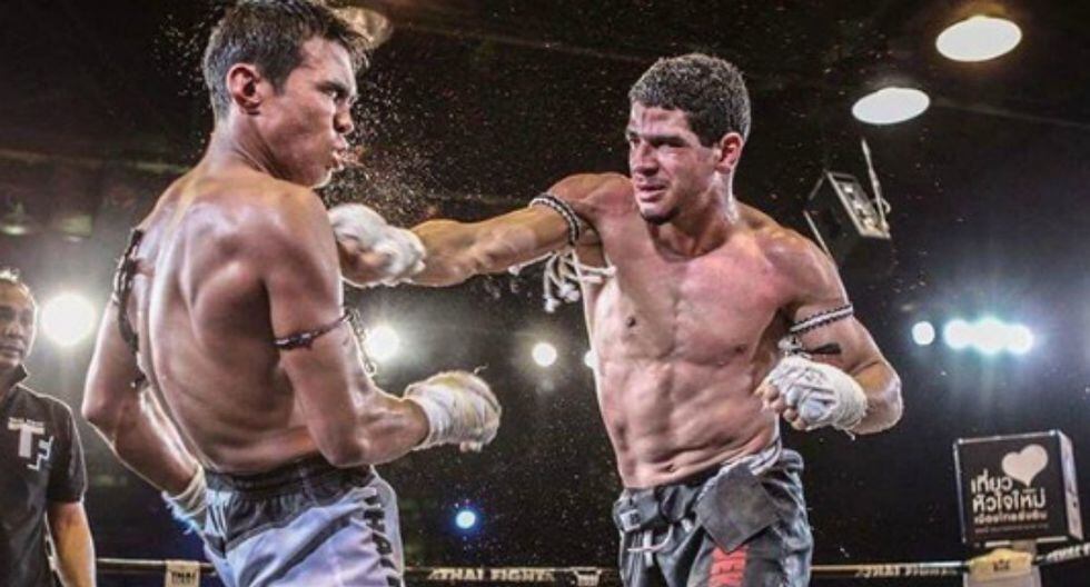 Youssef Boughanem es seis veces campeón del mundo de peso mediano. (Foto: Instagram)
