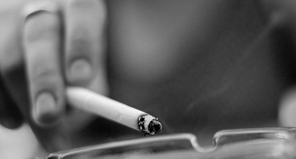 ‘Cigarrito’ y la española