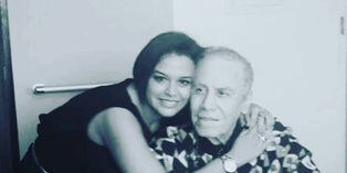 Florcita conmueve con mensaje en la primera Navidad sin su papá, Augusto Polo Campos