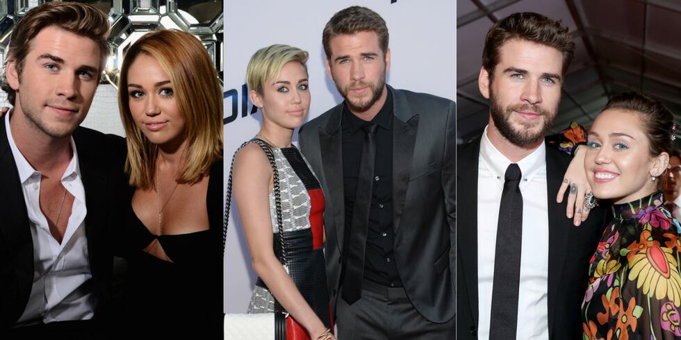 La historia de amor de Miley Cyrus y Liam Hemsworth mejoró con el tiempo