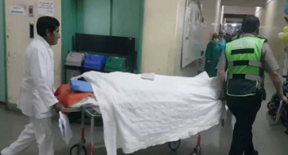 Obrero falleció tras ser atropellado por taxista que insultó. (Facebook Arequipeño Informado)