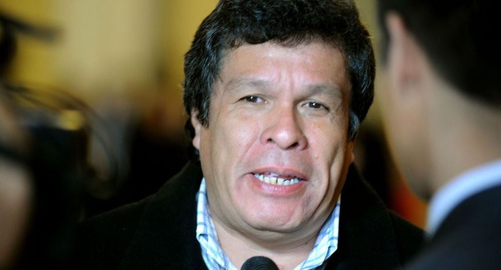 Heriberto Benítez ejercía la defensa de Alejandro Toledo en el proceso de extradición que afronta por el caso Odebrecht. (Foto: Andina)