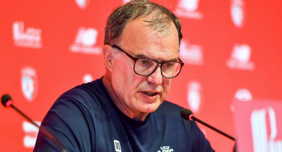 Marcelo Bielsa se irritó con periodista: "Su rostro y gestos lo delatan"