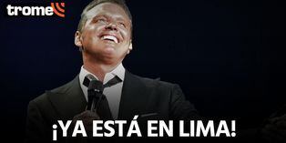 Luis Miguel llegó a Lima y se hospedó en conocido hotel miraflorino | VIDEO