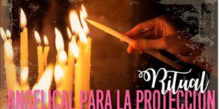 Ritual de Soralla de los Ángeles para la protección contra la envidia y las malas vibras | VIDEO