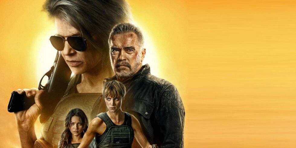 “Terminator: Dark Fate”, la sexta entrega de la franquicia protagonizada por Arnold Schwarzenegger, está dirigida por Tim Miller. Foto: Paramount Pictures