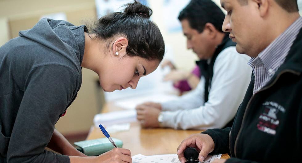 Sufragar significa asumir una gran responsabilidad que requiere un voto consciente e informado.