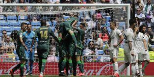 Real Madrid perdió 2-0 ante Betis por la Liga Santander y cerró una temporada para el olvido