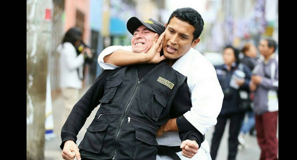 Serenazgo de Lima los capacita y convierte en parte de la vigilancia local. (Difusión)