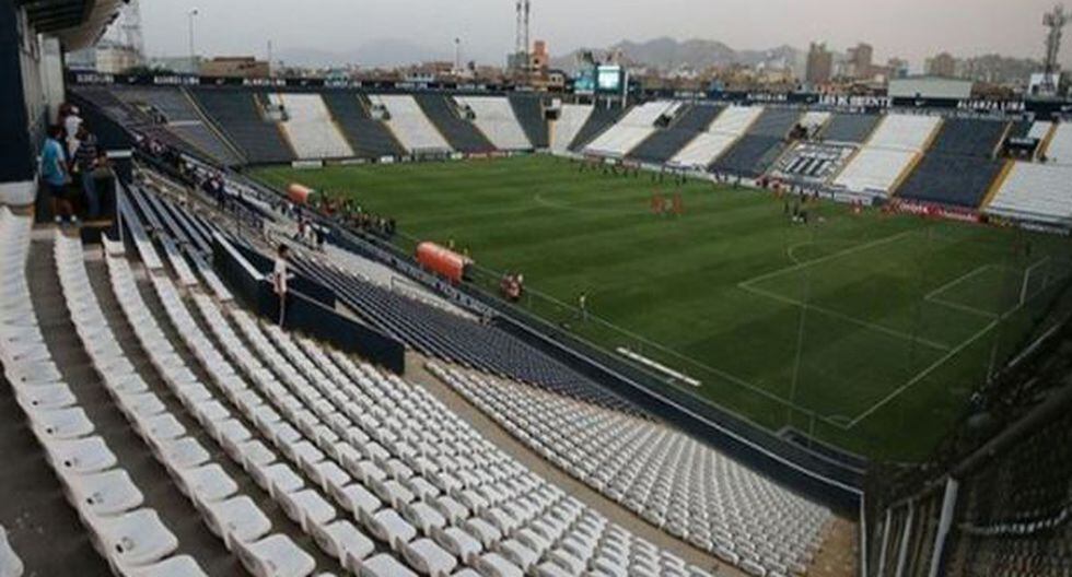 Alianza Lima fue multado por impedir fiscalización. (GEC)