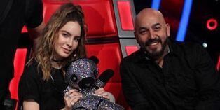 Belinda: Lupillo Rivera reveló audios y mensajes de la cantante | VIDEO