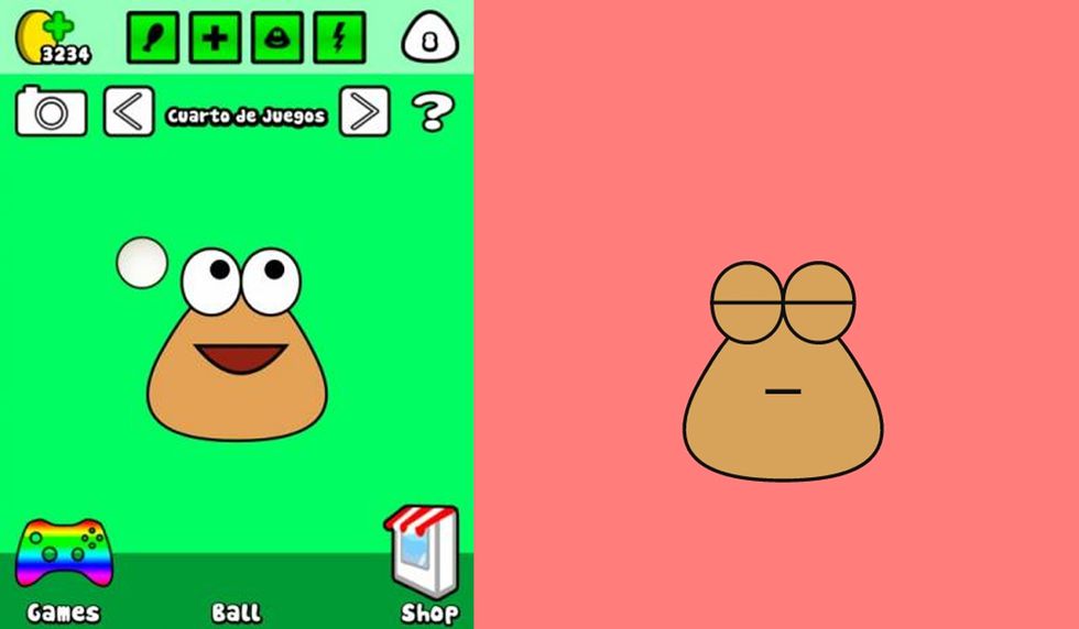 Al parecer la poca cantidad de descargar hizo que el juego desapareciera de Google Play. (Foto: Pou)