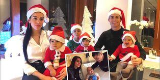Cristiano Ronaldo: Este noble gesto tuvo el portugués en su primera Navidad en Italia |VIDEO |FOTOS