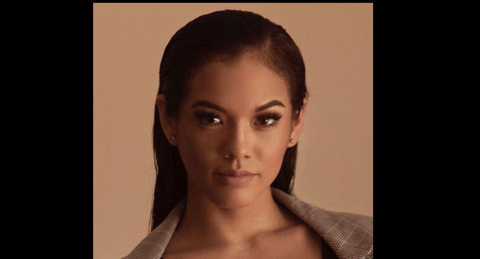 Jazmín Pinedo contó que hombre le escribe las 24 horas del día y no descansará hasta meterlo a la cárcel. (Instagram)