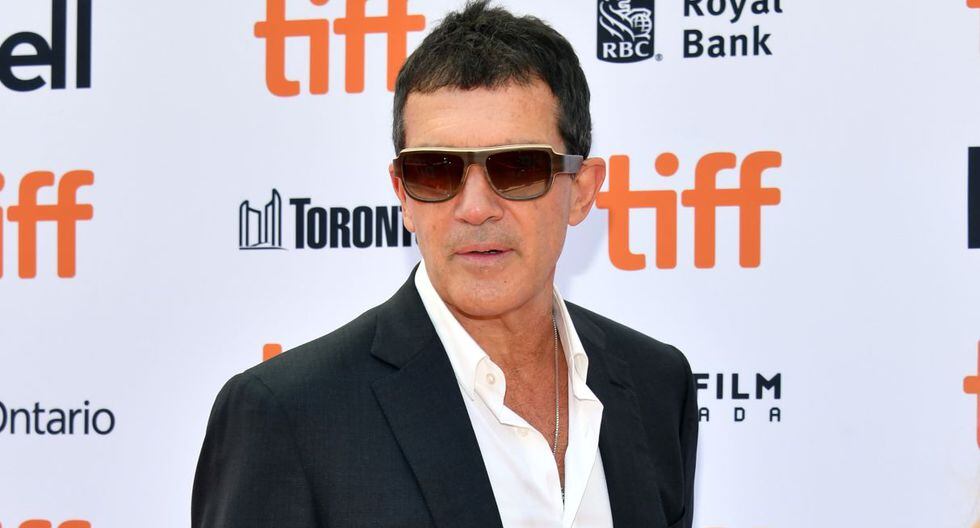 Antonio Banderas emocionado por su nominación a Mejor actor en los Premios Goya. (Foto: AFP)