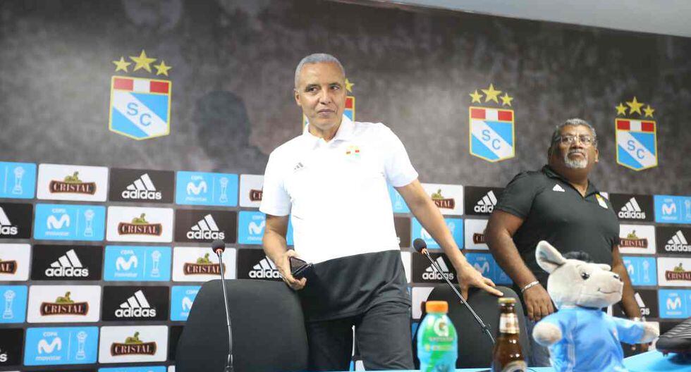 Alexis Mendoza, ex Sporting Cristal, dirigirá al DIM de Colombia. (Foto: GEC)