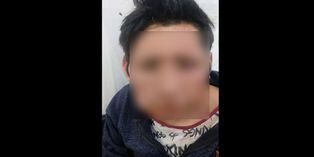 La Libertad: 'Firi' echa alcohol en la cara a obrero y le prende fuego en cantina |FOTOS