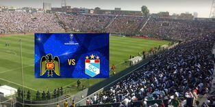 Sporting Cristal jugará de local en el estadio Matute ante Unión Española por la Copa Sudamericana