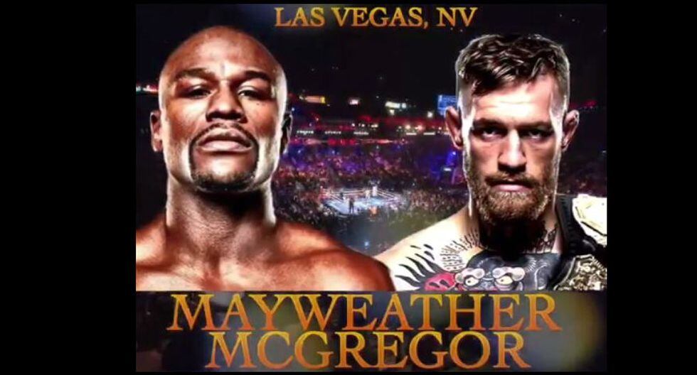 Después de semanas de rumores, el combate quedó confirmado. (Facebook Floyd Mayweather)