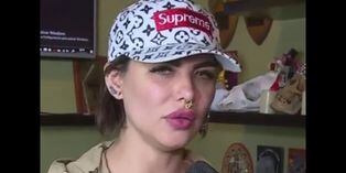 Acusan a Angie Jibaja de consumir sustancias prohibidas con preocupantes fotos, pero ella lo niega | VIDEO