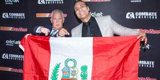Combate Américas en Perú: Alberto del Río y Campbell McLaren prometen un evento lleno de acción|VIDEO
