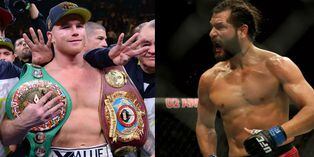 Entrenador de Jorge 'Gamebred' Masvidal: "Él puede sorprender al Canelo en una pelea de boxeo"