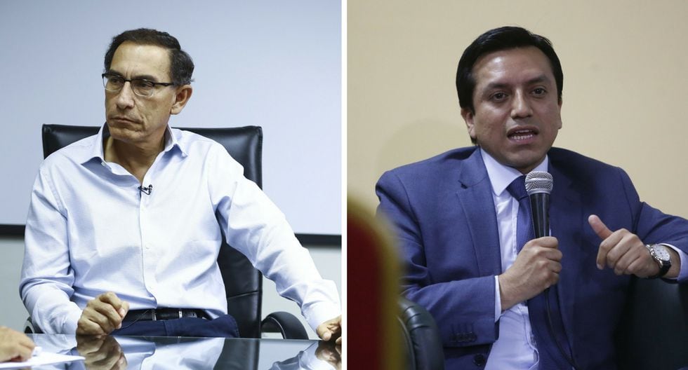 ¿Martín Vizcarra volverá a Perú?