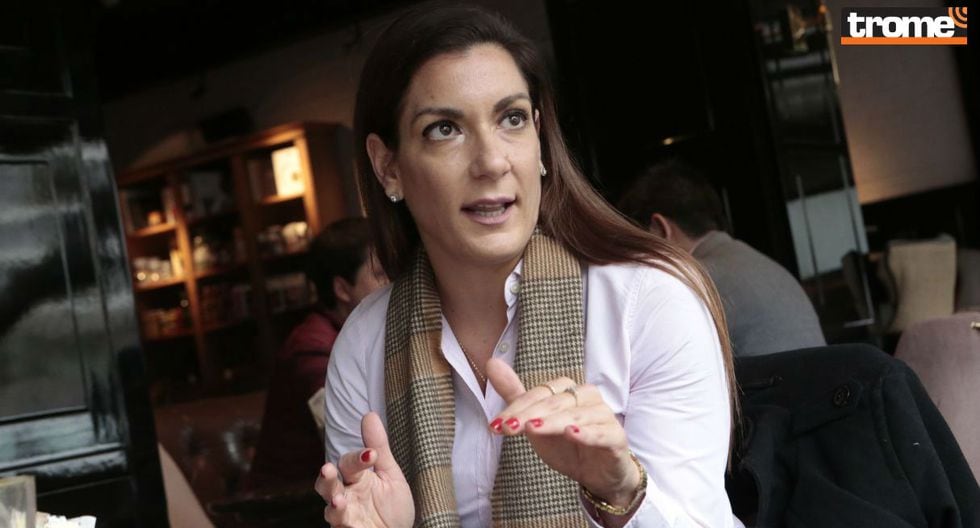 Orit Pollak. Foto: Trome