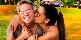 Hija de Vanessa Terkes defiende a actriz y pide acabar con la "violencia machista" ¿Indirecta George Forsyth? | FOTOS