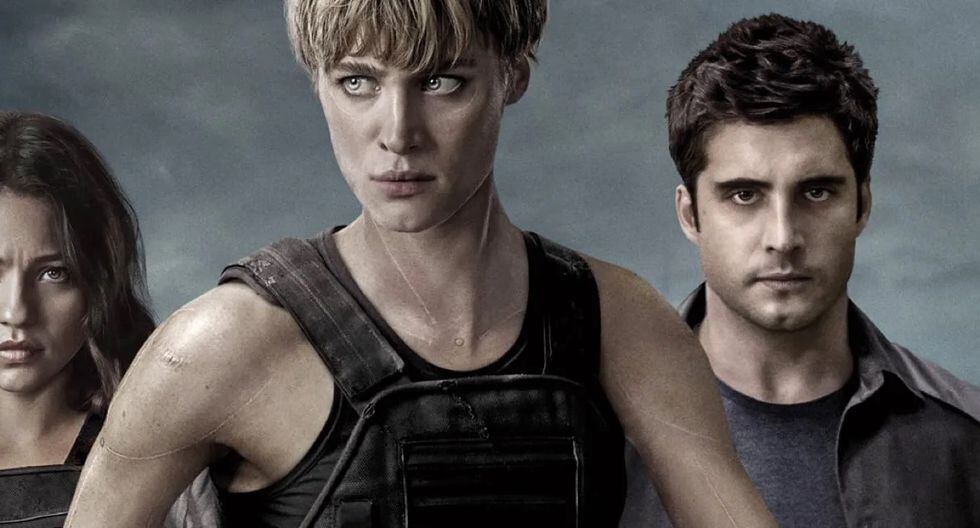 “Terminator: Dark Fate” está dirigida por Tim Miller. Foto: Paramount Pictures
