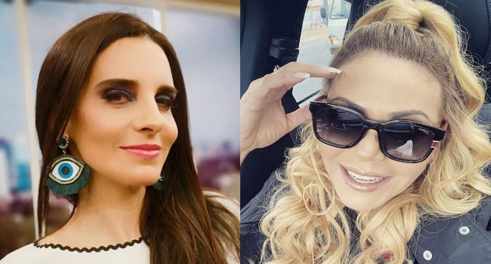 Laura Borlini defendió a Gisela Valcárcel. (Instagram)