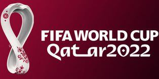 Qatar 2022: FIFA reveló cuál es el logo oficial del próximo Mundial en Medio Oriente | VIDEO | FOTOS