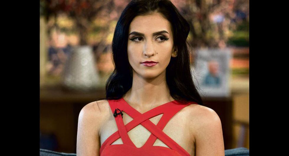 Alexandra Khefren.