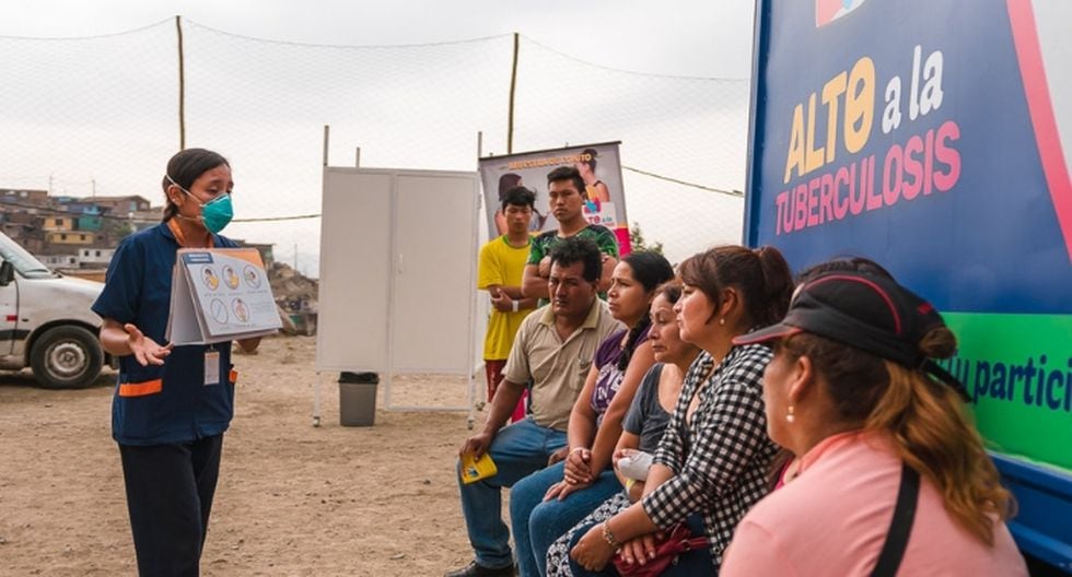 Despistaje de Tuberculosis gratuita